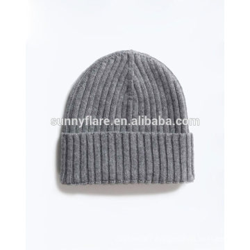 Wholesale High Quality Cashmere Knit winter Beanie Hats